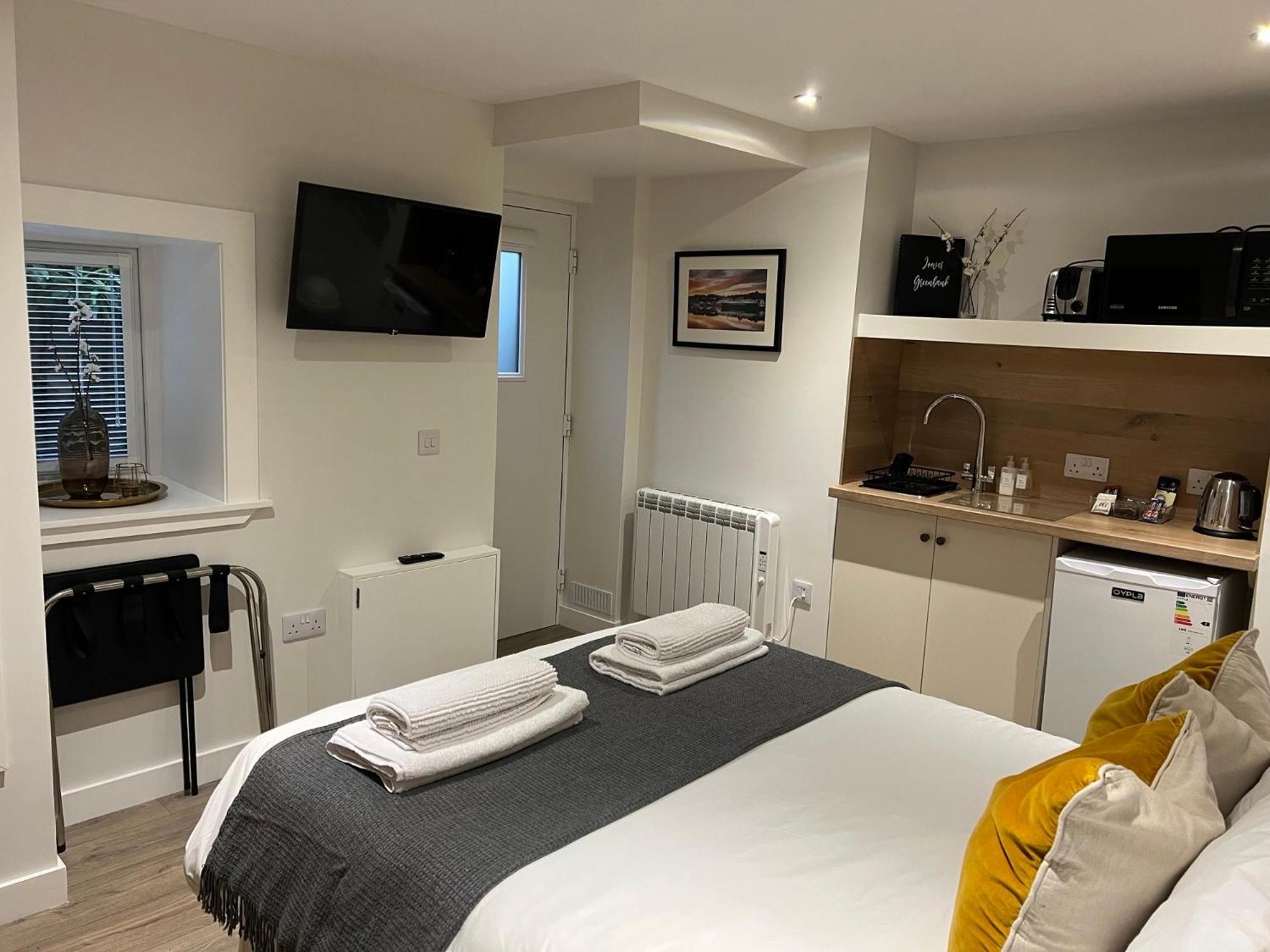 Lower Greenbank Guest Suite Оубън Екстериор снимка