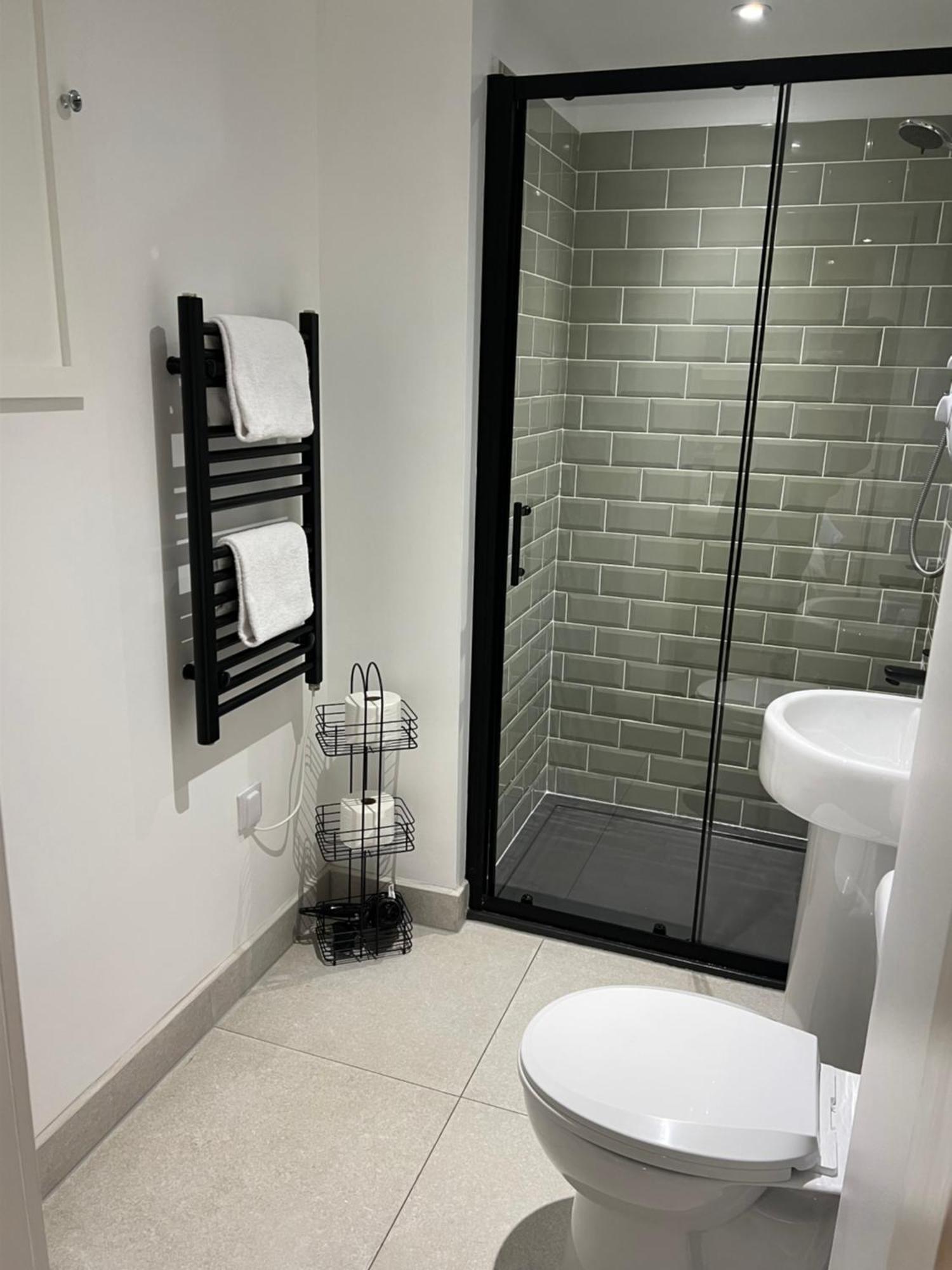 Lower Greenbank Guest Suite Оубън Екстериор снимка